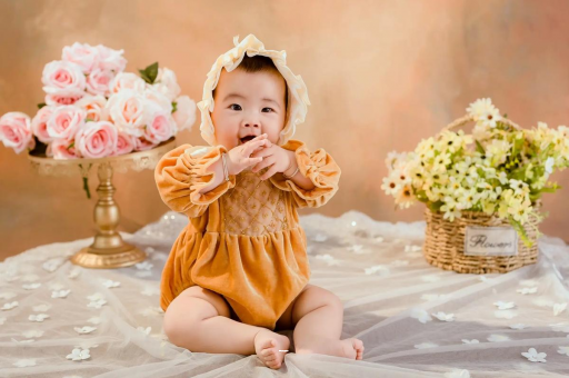 福鼎宝宝多大认识妈妈